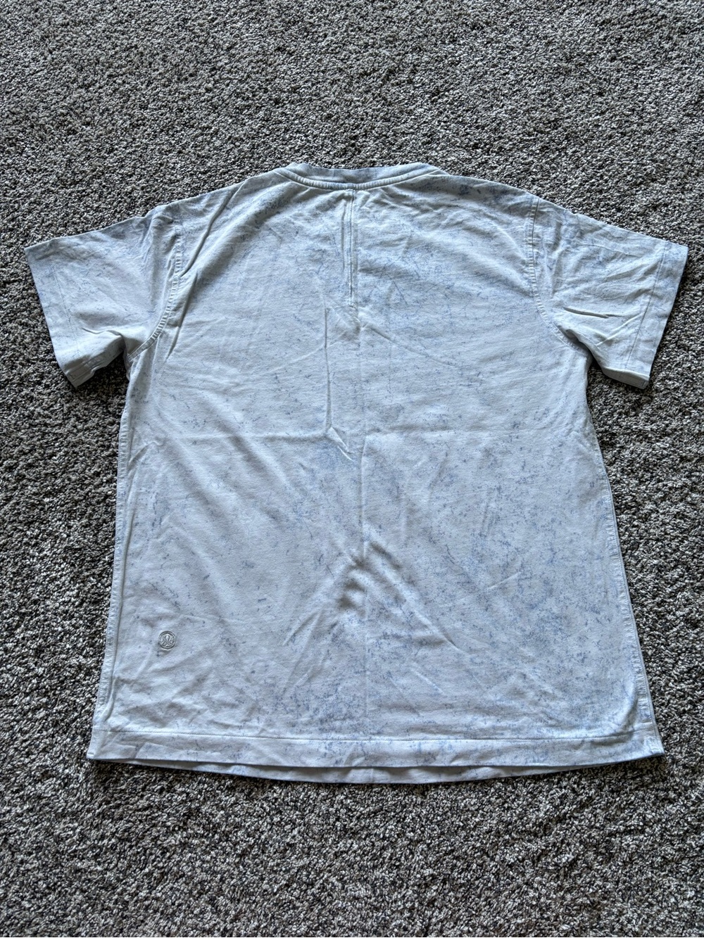 Lululemon All Yours Cotton T Shirt Sz 4 - Picture 3 of 4